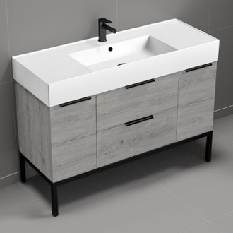 Bathroom Vanity Modern Bathroom Vanity, 48